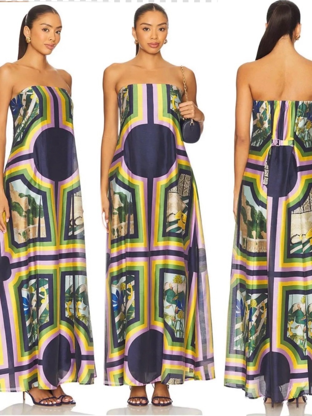 Muma World Looking Glass Ursa Dress size small.